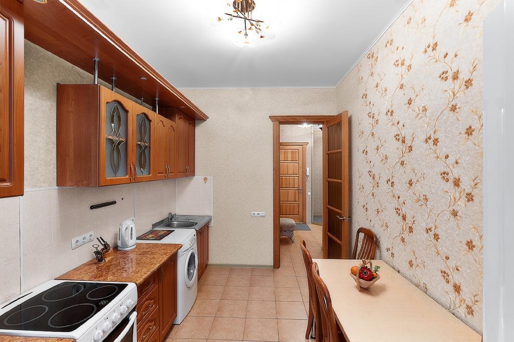 Apartment Nadezhda Tomszk Szoba fotó