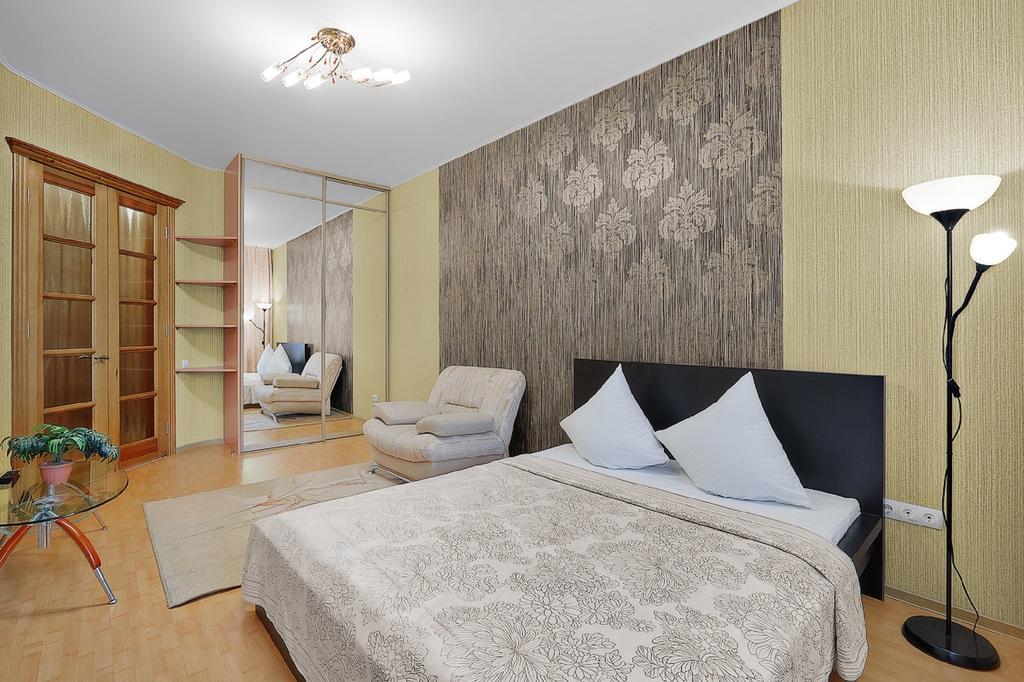 Apartment Nadezhda Tomszk Szoba fotó