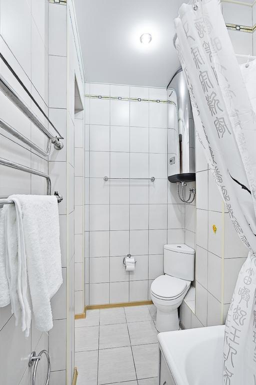 Apartment Nadezhda Tomszk Szoba fotó