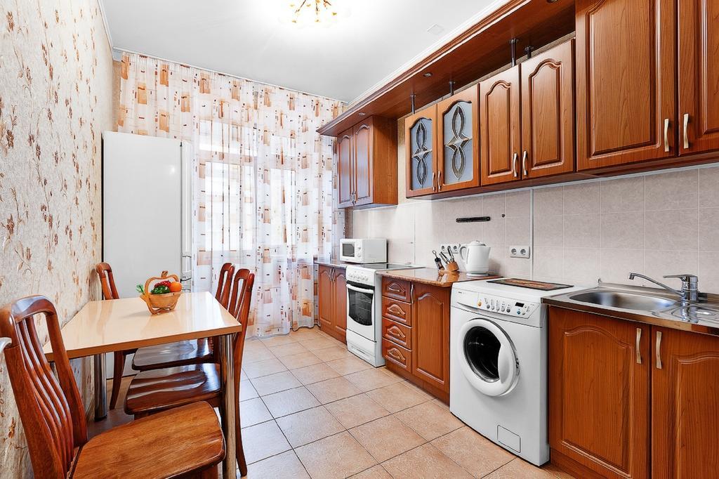 Apartment Nadezhda Tomszk Szoba fotó