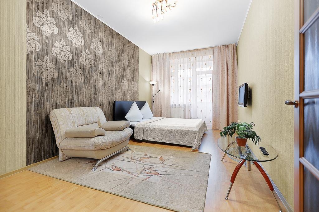 Apartment Nadezhda Tomszk Szoba fotó