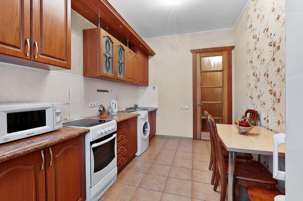 Apartment Nadezhda Tomszk Szoba fotó